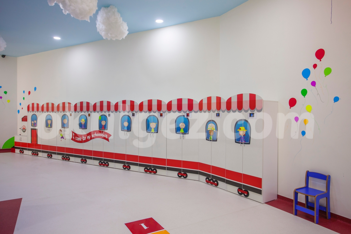 Özel Beylikdüzü Oğuzkaan Koleji Anaokulu