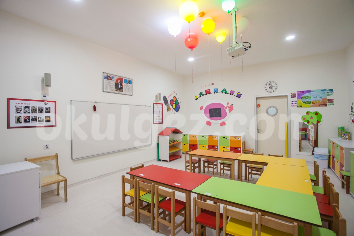 Özel Beylikdüzü Oğuzkaan Koleji Anaokulu