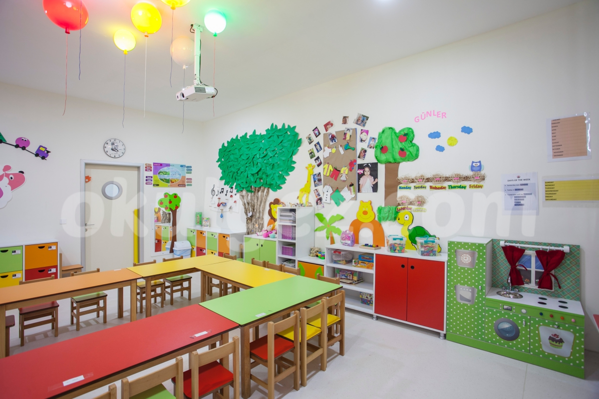 Özel Beylikdüzü Oğuzkaan Koleji Anaokulu