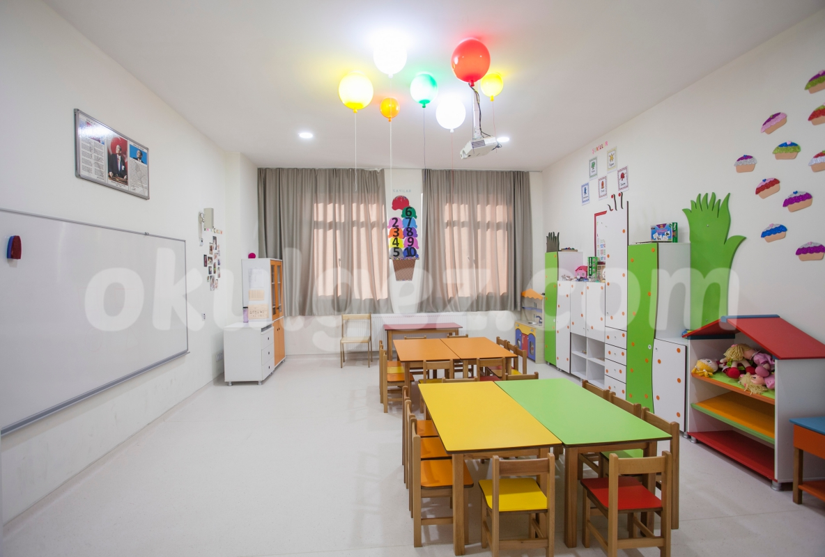 Özel Beylikdüzü Oğuzkaan Koleji Anaokulu