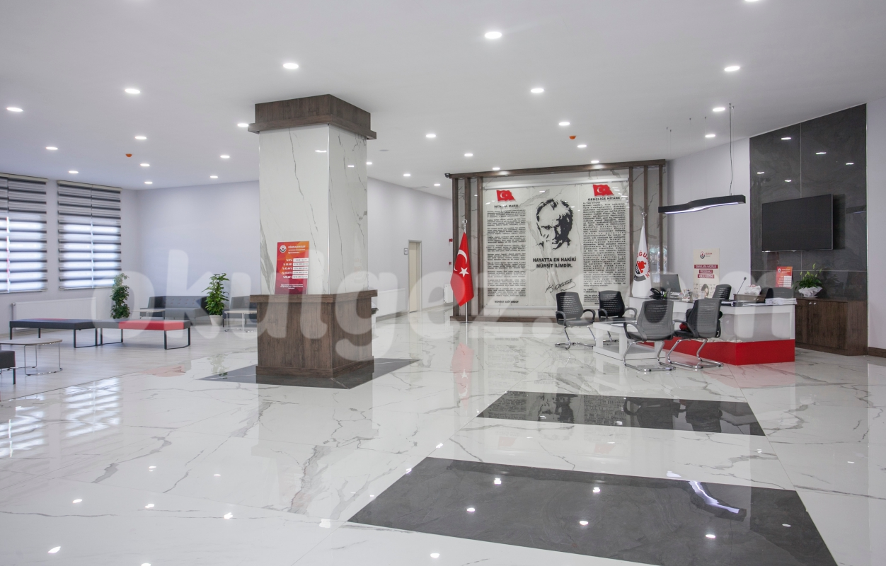 Özel Beylikdüzü Oğuzkaan Koleji Anaokulu