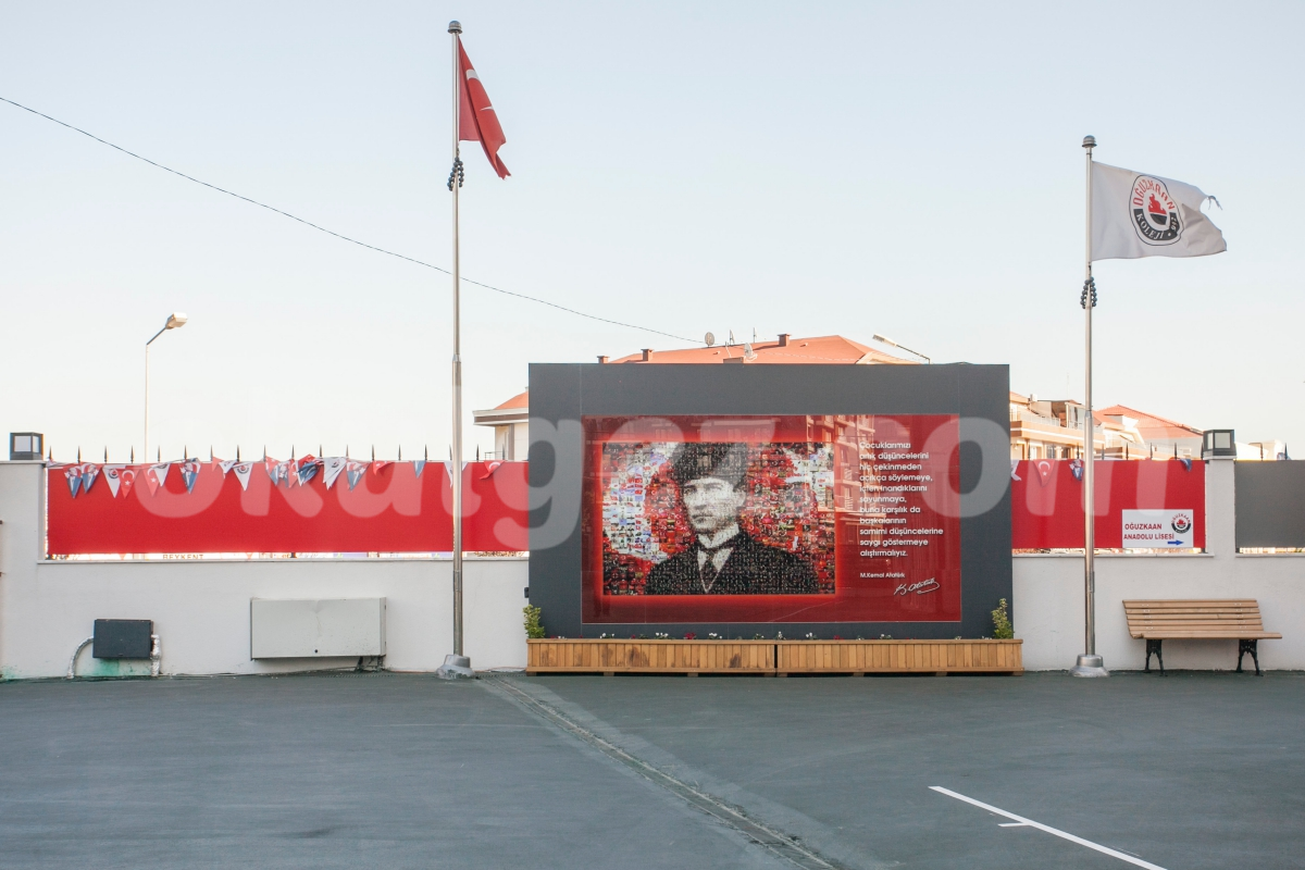 Özel Beylikdüzü Oğuzkaan Koleji Anaokulu