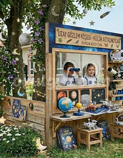 Özel Beylikdüzü Oyun Ova Anaokulu