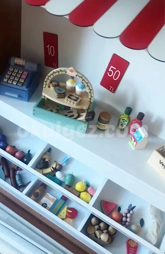Özel Beylikdüzü Oyun Ova Anaokulu