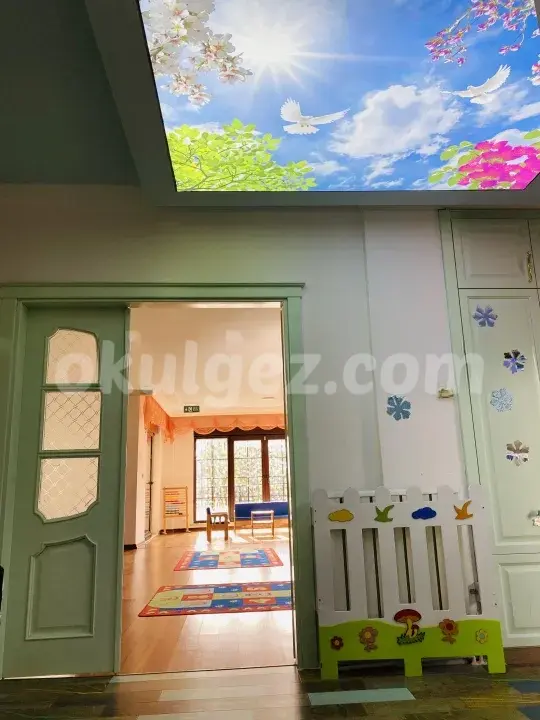 Özel Beylikdüzü Sevgi Pınarı Anaokulu