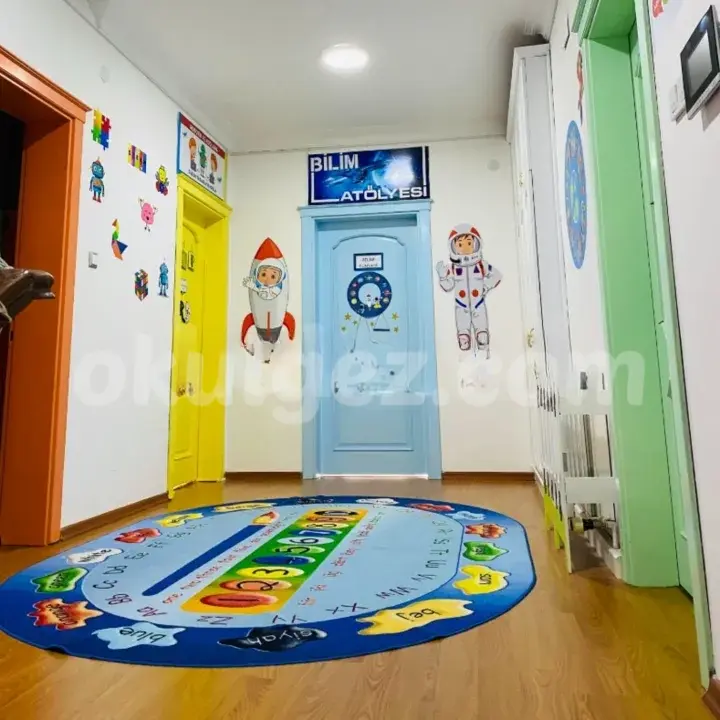 Özel Beylikdüzü Sevgi Pınarı Anaokulu