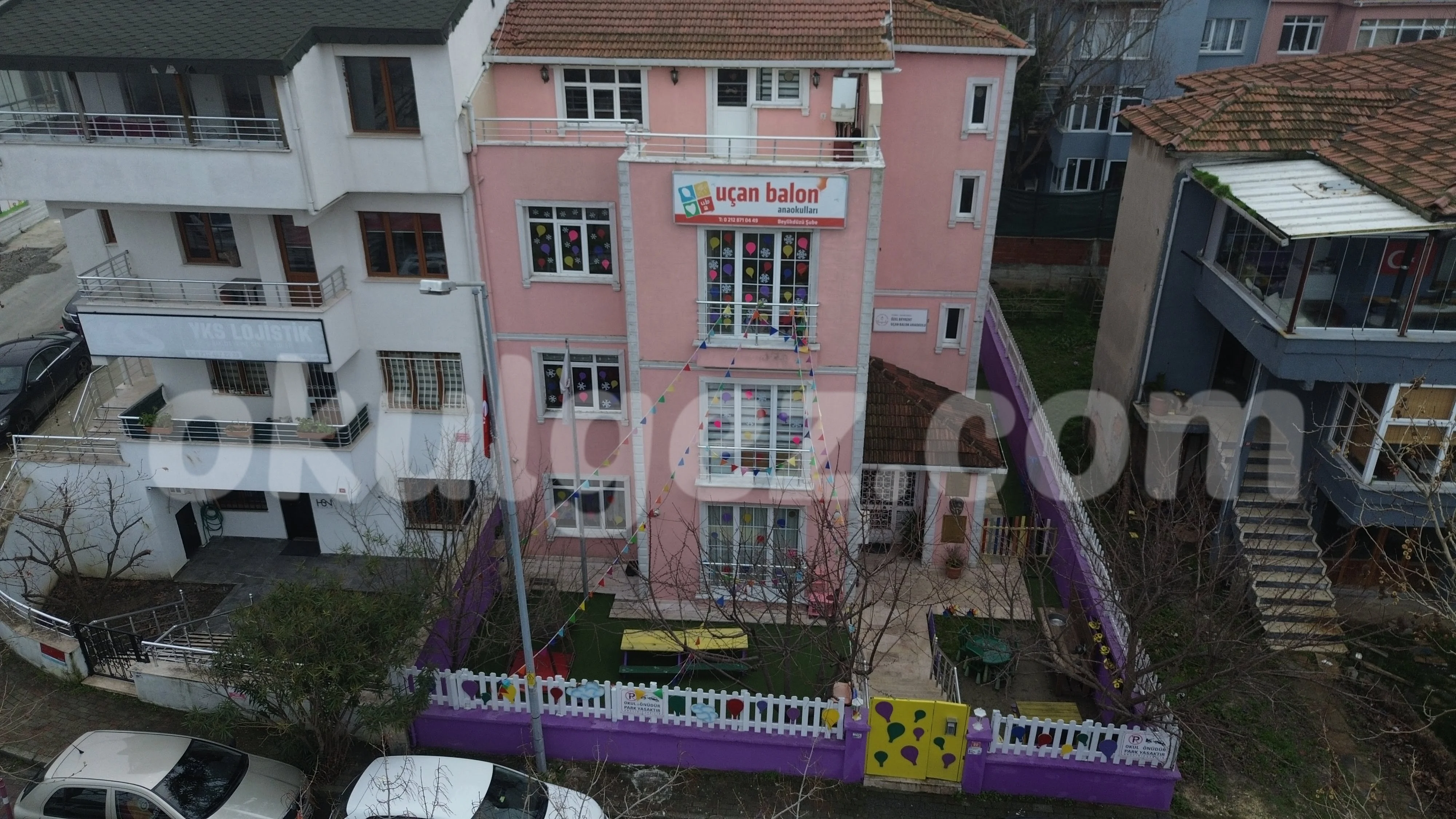 Özel Beylikdüzü Uçan Balon Anaokulu