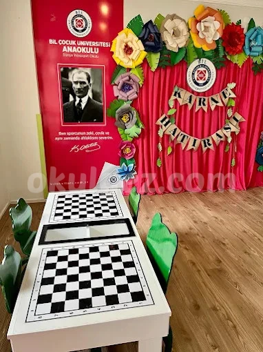 Özel Bil Çocuk Üniversitesi Anaokulu