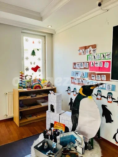 Özel Bil Çocuk Üniversitesi Anaokulu