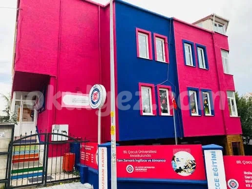 Özel Bil Çocuk Üniversitesi Anaokulu