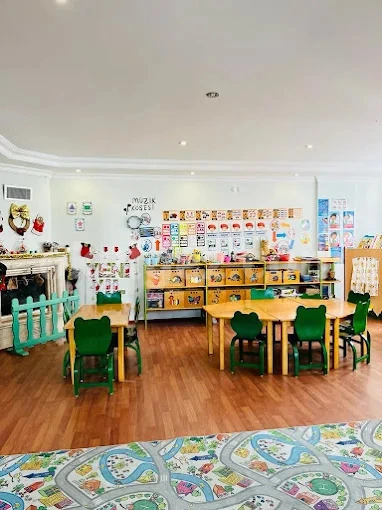 Özel Bil Çocuk Üniversitesi Anaokulu