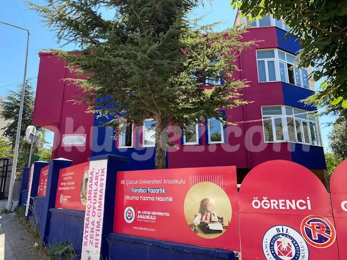 Özel Bil Çocuk Üniversitesi Anaokulu