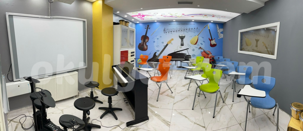 Özel Bil Koleji Ataşehir - 2 Kampüsü Anaokulu