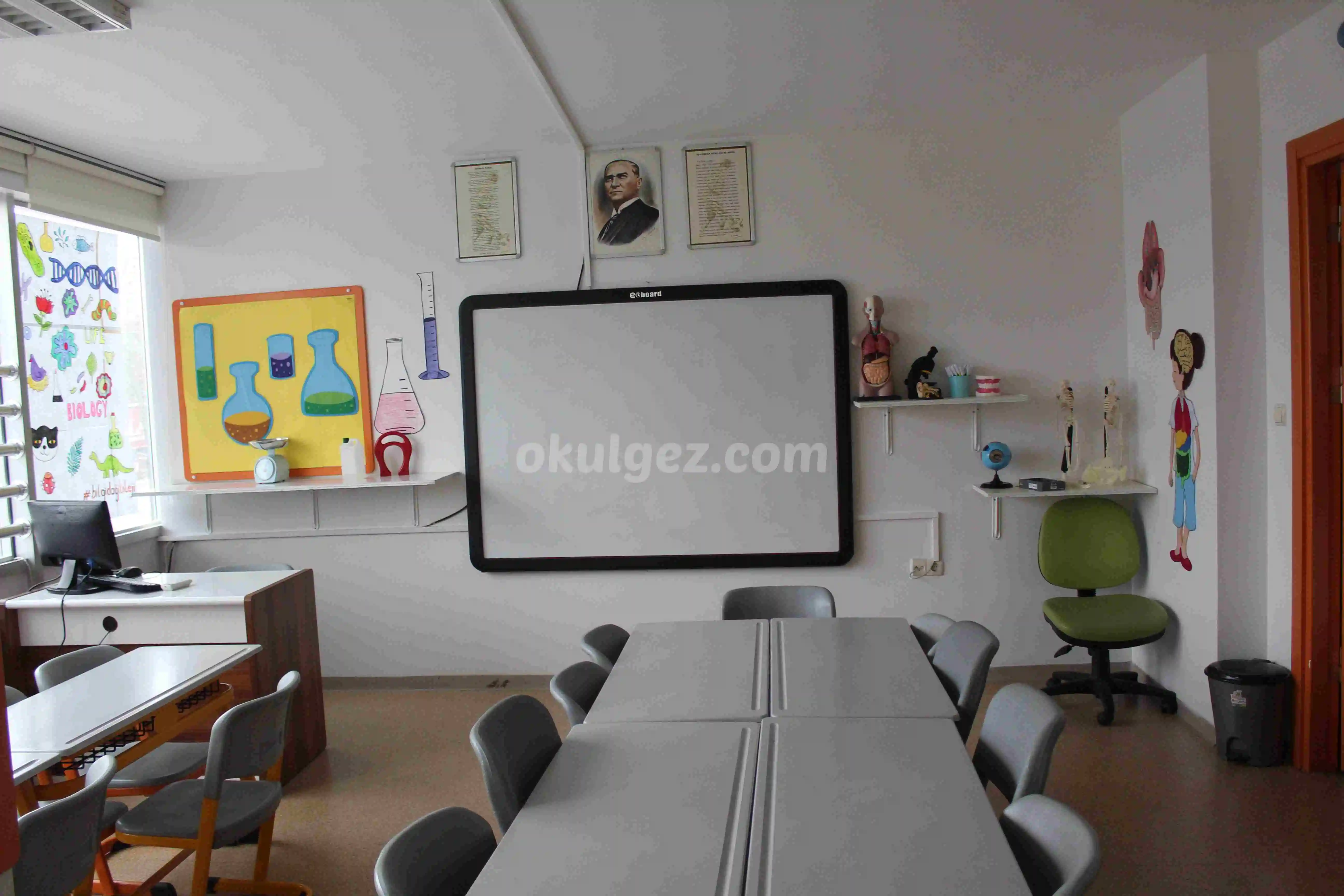 Özel Bilgi Dağı Koleji Anaokulu