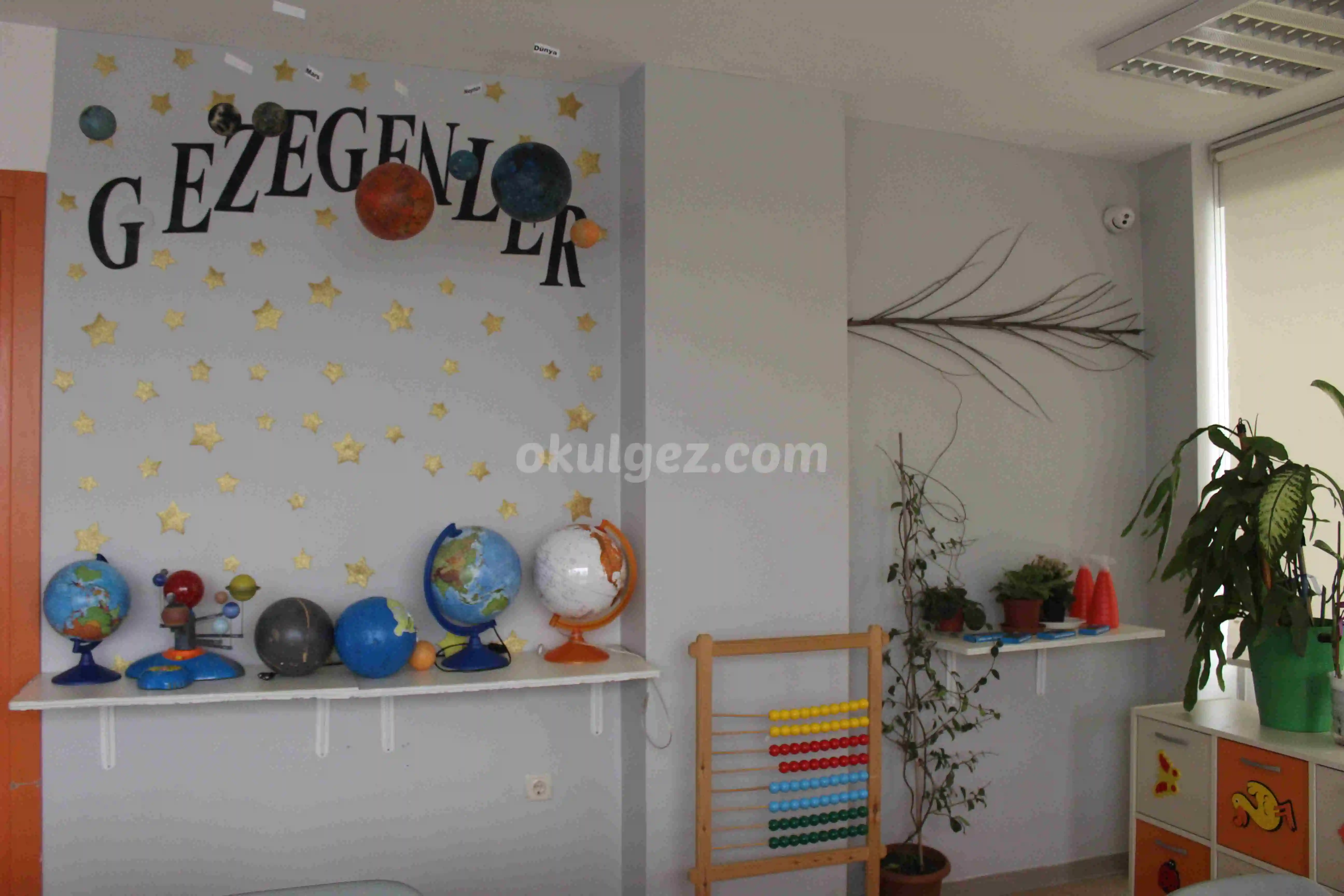 Özel Bilgi Dağı Koleji Anaokulu