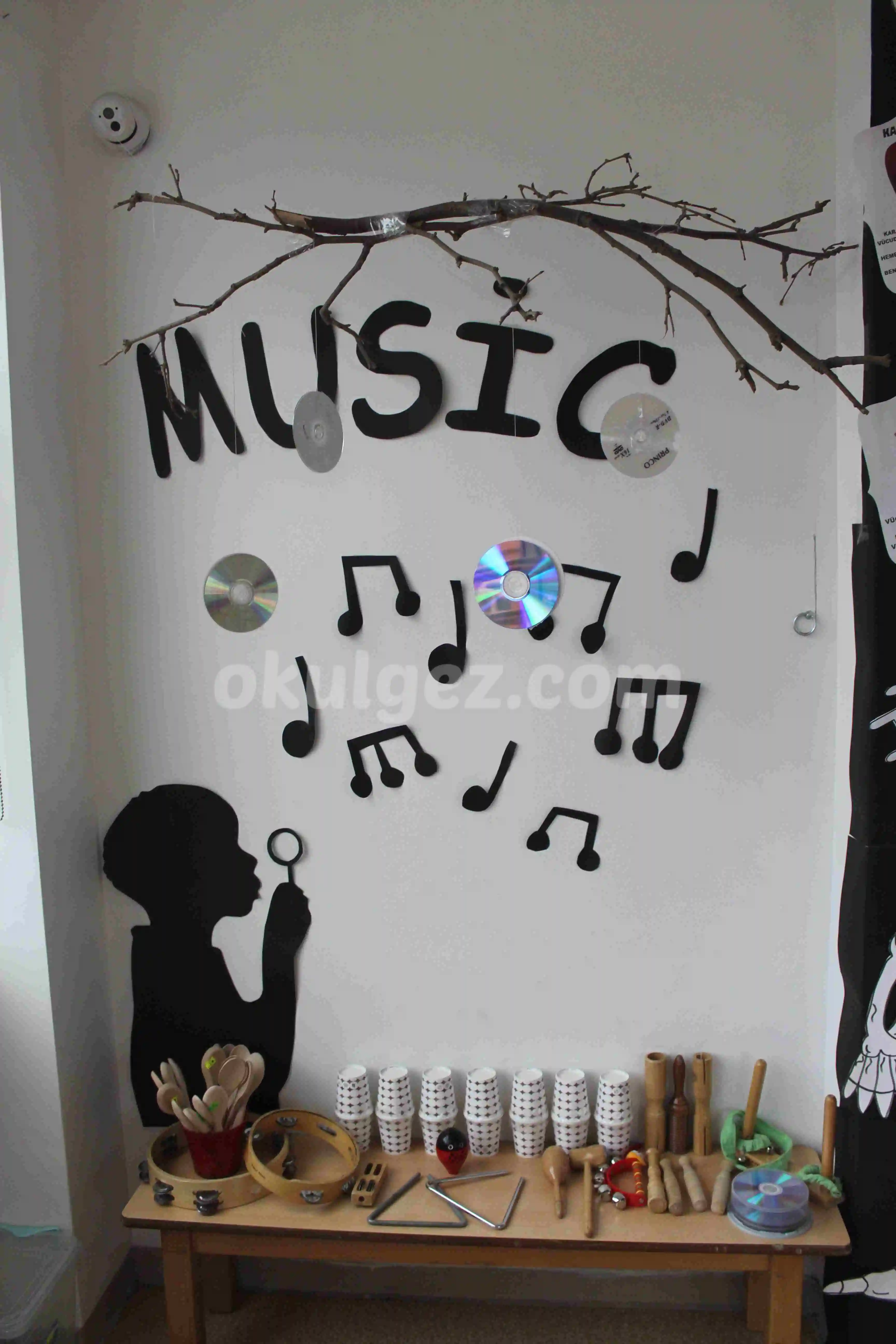 Özel Bilgi Dağı Koleji Anaokulu