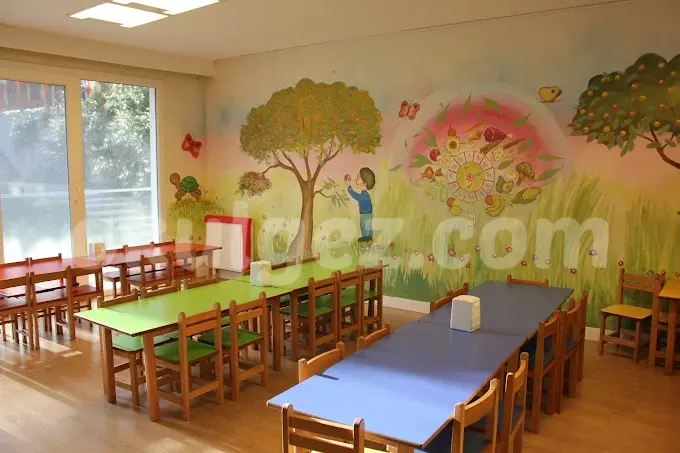 Özel Bilgin Eğitim Kurumları Kreş ve Anaokulu