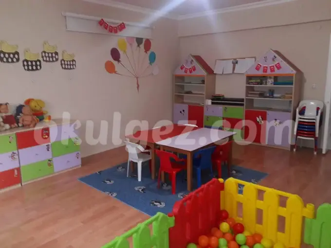 Özel Bir Demet Anaokulu