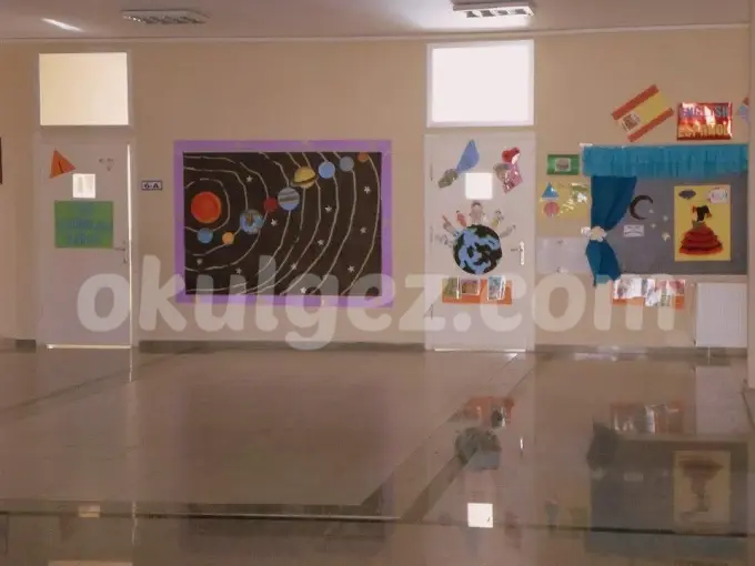 Özel Bir Dünya Koleji Anaokulu