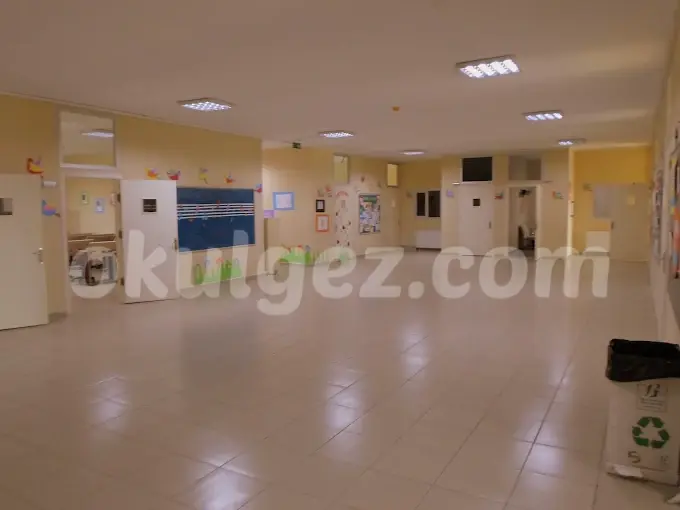 Özel Bir Dünya Koleji Anaokulu