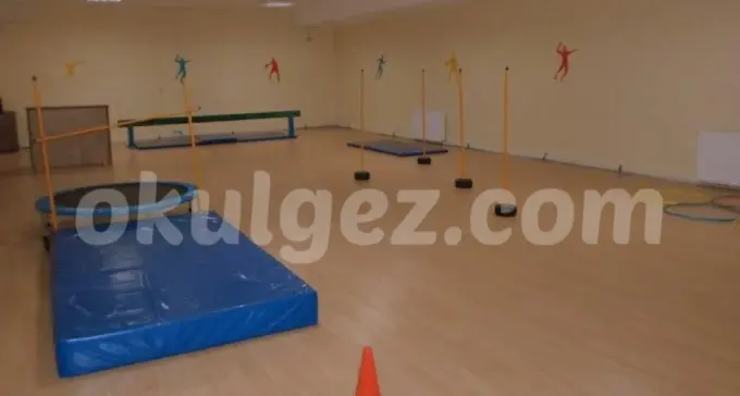 Özel Bir Dünya Koleji Anaokulu