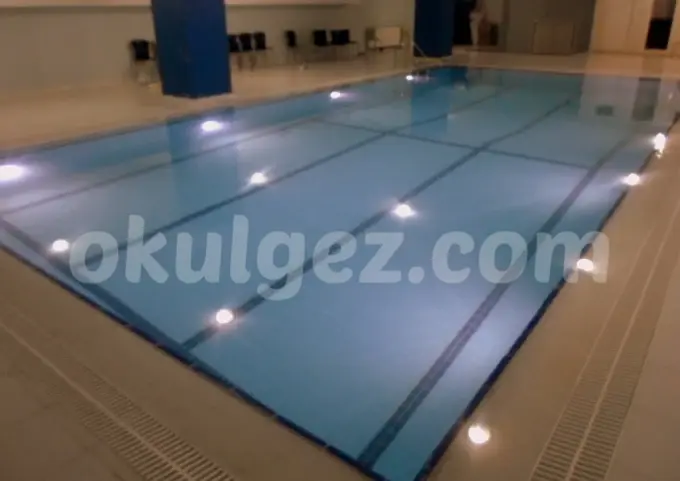 Özel Bir Dünya Koleji Anaokulu