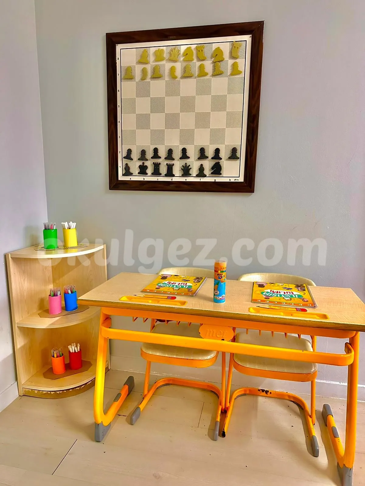 Özel Boğaziçi Park Şerifali Anaokulu