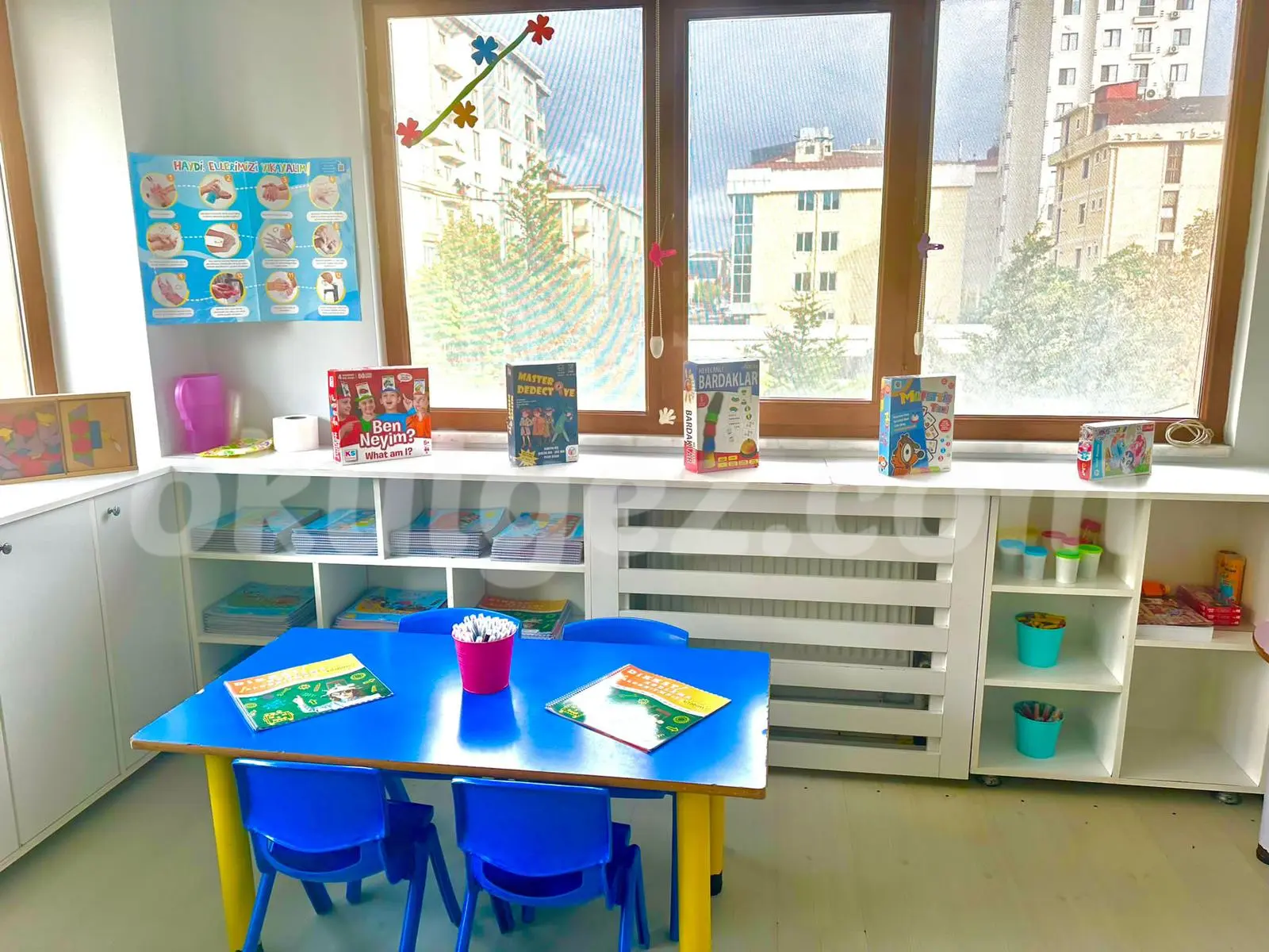 Özel Boğaziçi Park Şerifali Anaokulu