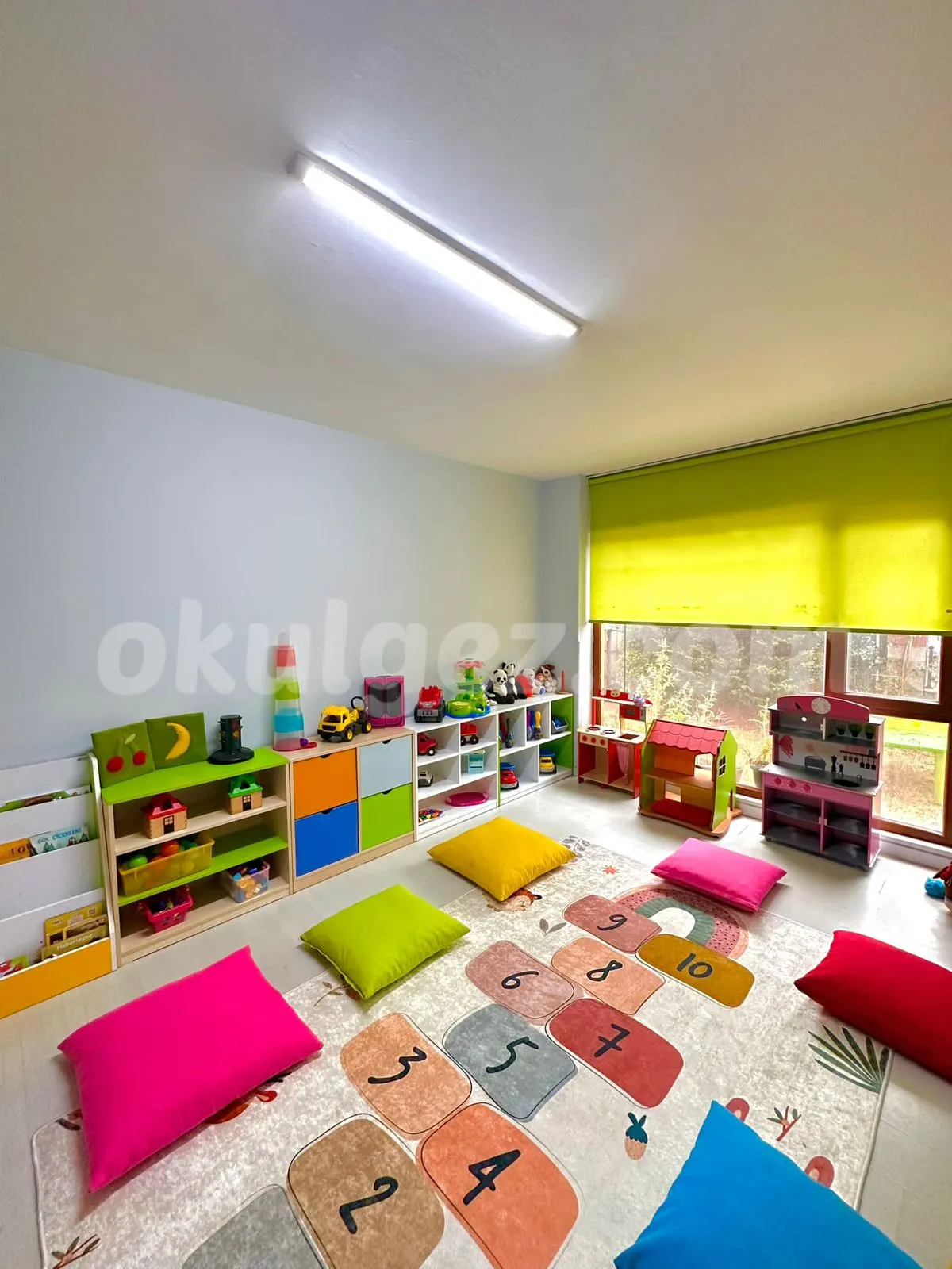 Özel Boğaziçi Park Şerifali Anaokulu