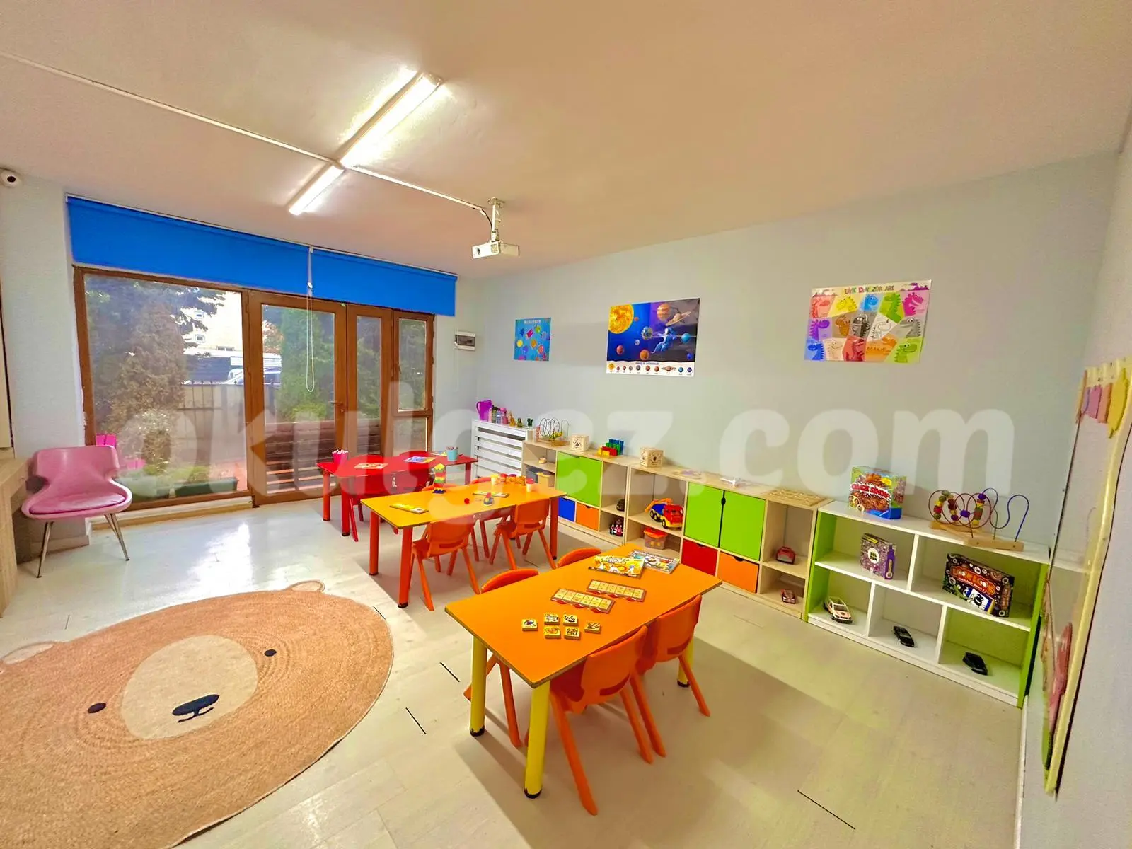 Özel Boğaziçi Park Şerifali Anaokulu