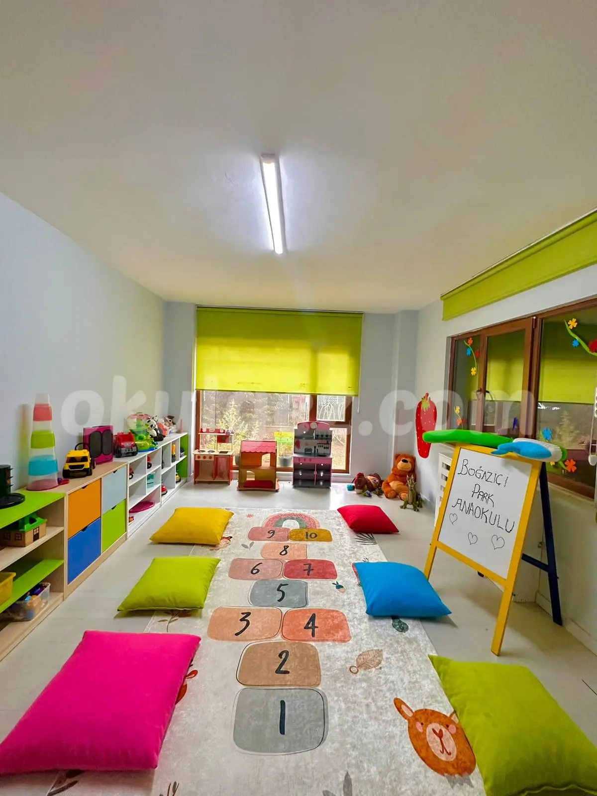 Özel Boğaziçi Park Şerifali Anaokulu