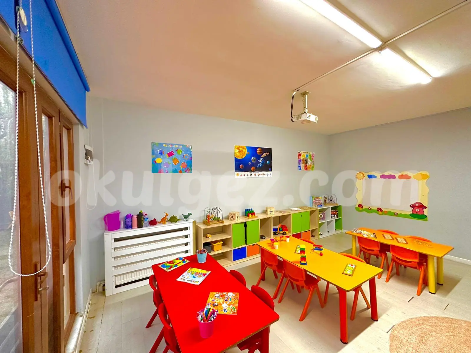 Özel Boğaziçi Park Şerifali Anaokulu