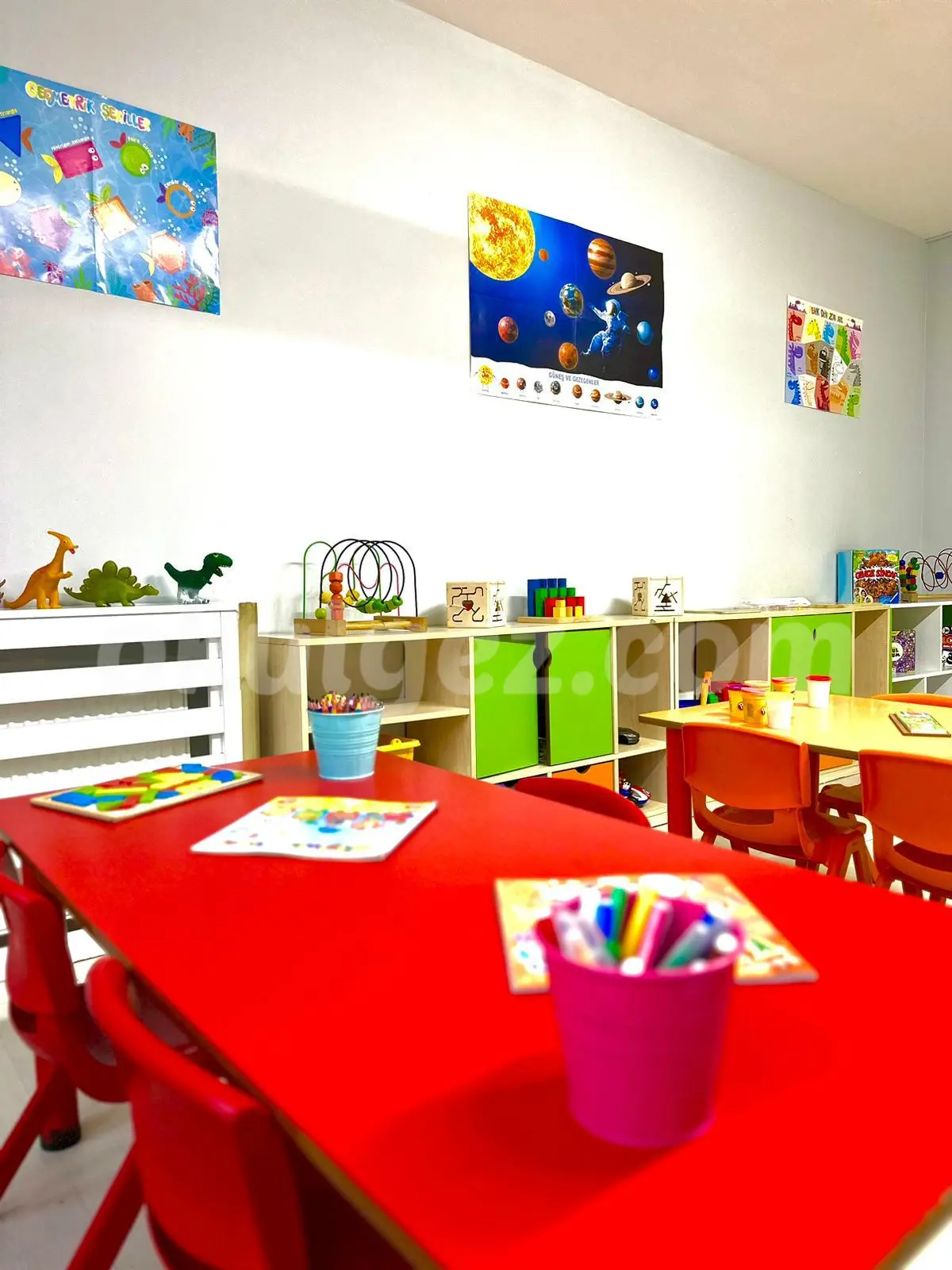 Özel Boğaziçi Park Şerifali Anaokulu