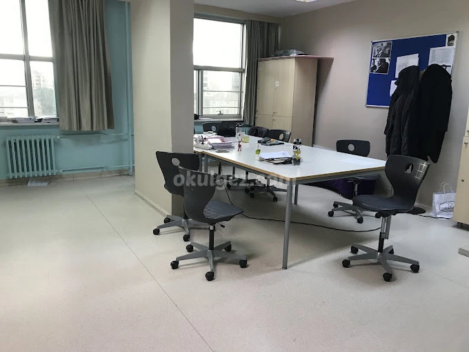 Özel Bostancı Doğa Koleji Anaokulu