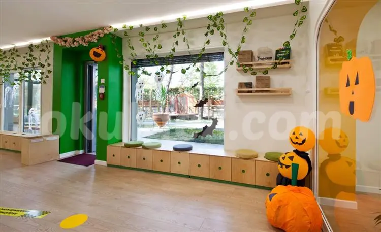 Özel BrightKids Etiler International Preschool