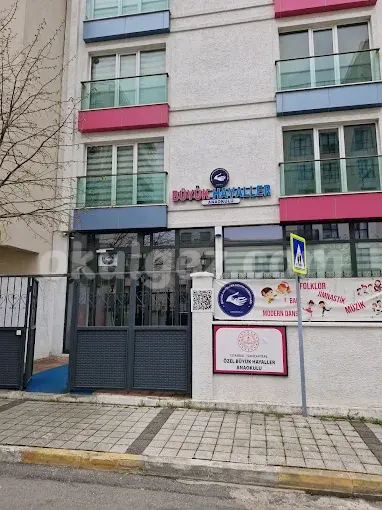 Özel Büyük Hayaller Anaokulu