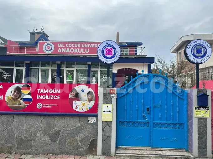 Özel Büyükçekmece Bil Çocuk Üniversitesi VIP Anaokulu