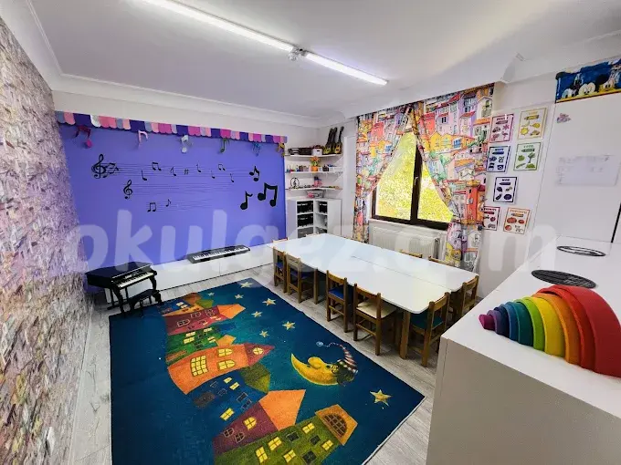 Özel Büyükçekmece Çocuk Kalbi Anaokulu