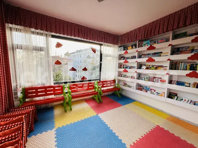 Özel Büyükçekmece Çocuk Kalbi Anaokulu
