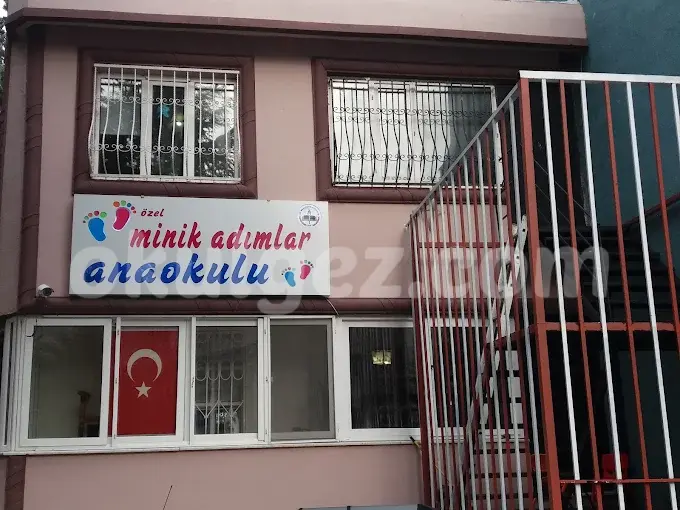 Özel Büyükçekmece Minik Adımlar Anaokulu