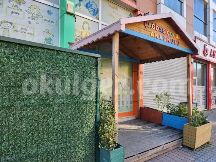 Özel Çağdaş Çocuk Akademisi Anaokulu
