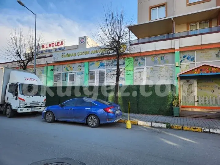 Özel Çağdaş Çocuk Akademisi Anaokulu