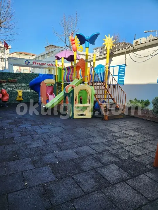 Özel Çağdaş Çocuk Akademisi Anaokulu