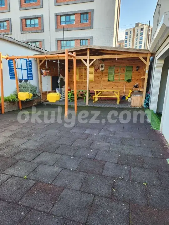 Özel Çağdaş Çocuk Akademisi Anaokulu