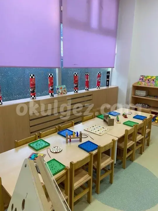 Özel Çağdaş Çocuk Akademisi Anaokulu