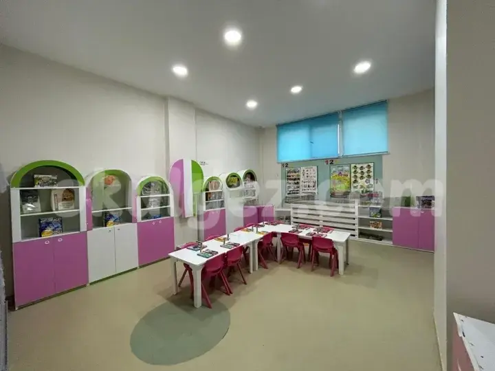 Özel Çağdaş Çocuk Akademisi Anaokulu