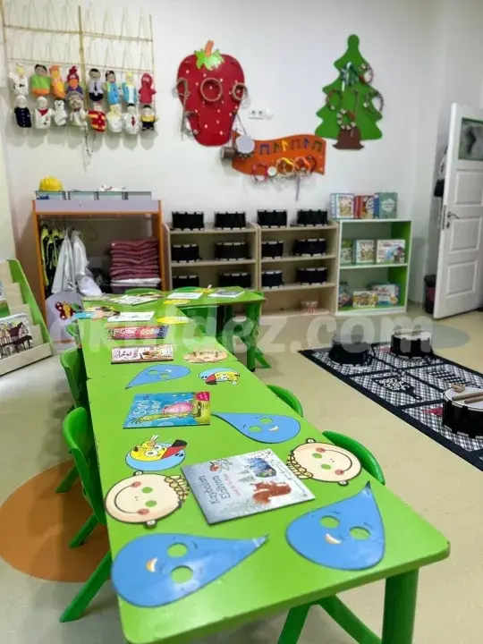 Özel Çağdaş Çocuk Akademisi Anaokulu