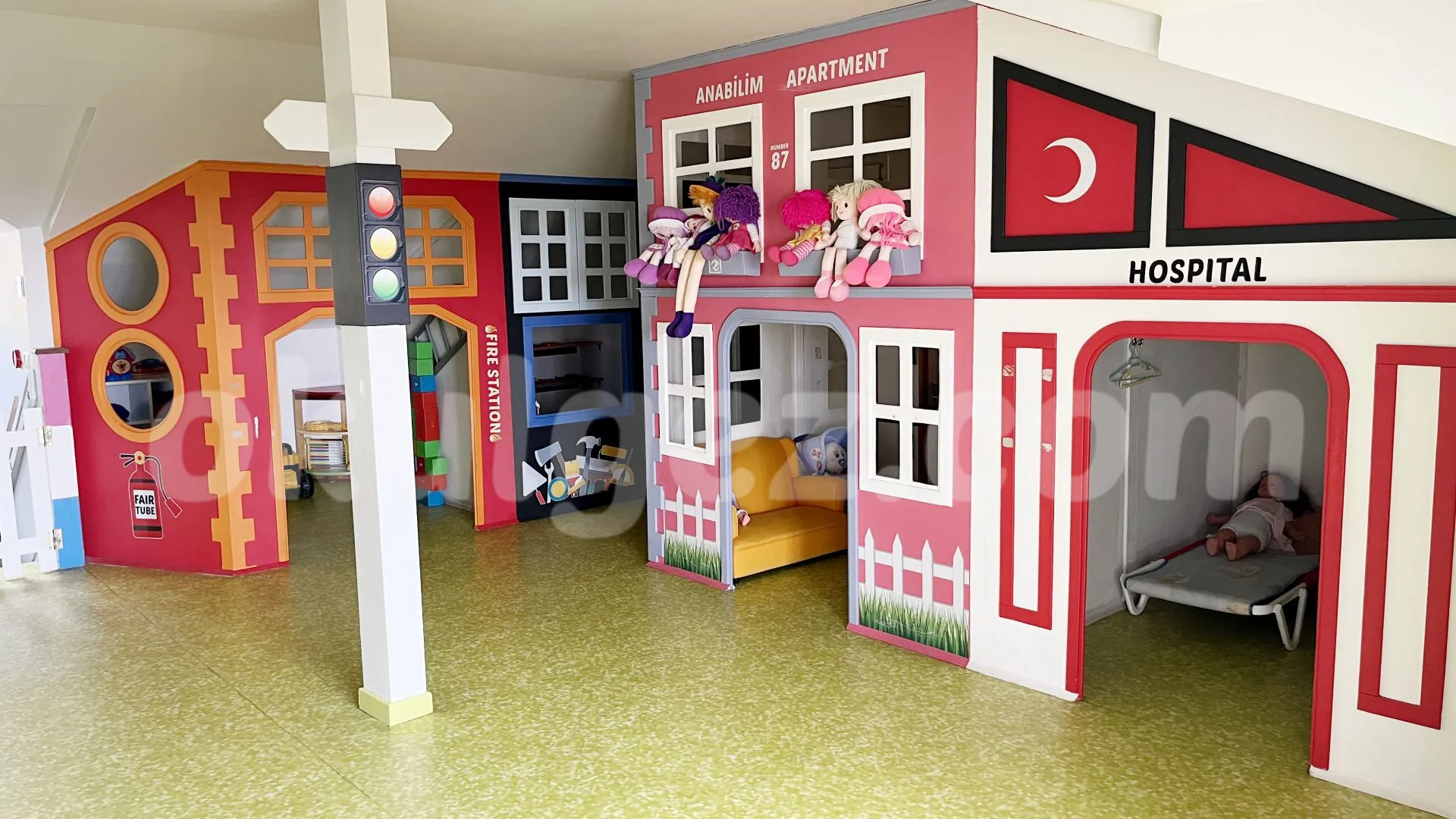 Özel Çekmeköy Anabilim Eğitim Kurumları Anaokulu