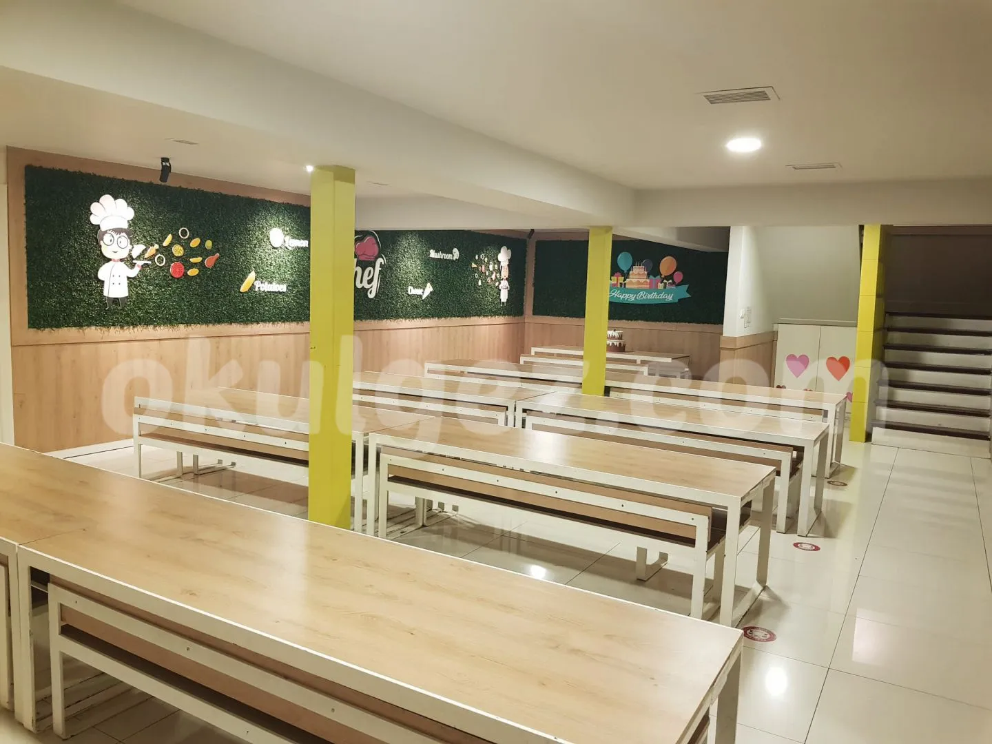 Özel Çekmeköy Anabilim Eğitim Kurumları Anaokulu