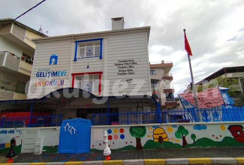 Özel Çekmeköy Gelişim Evi Anaokulu